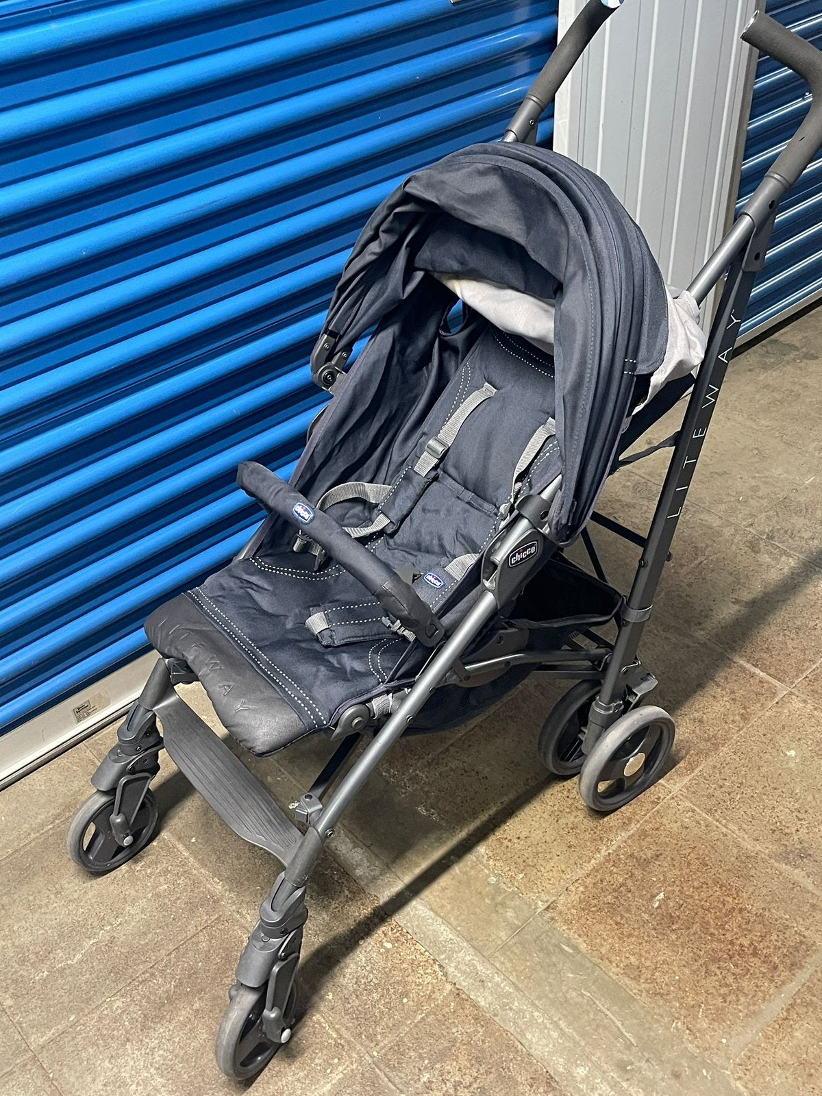 Prenatal reis buggy, Kinderen en Baby's, Ophalen, Gebruikt