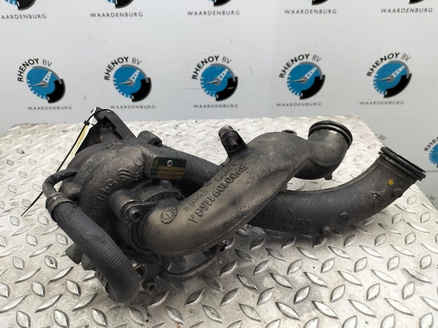 BMW X5 TURBO 2009, Auto-onderdelen, Ophalen of Verzenden, Gebruikt, Stiba lid