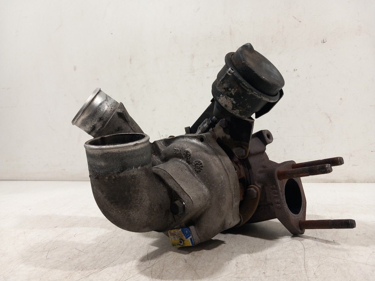 Turbo Hyundai H 300, Onderdelen@venauto.nl, Van der Ven Autorecycling B.V., Gebruikt, Ettenseweg 76, 4706 PB Roosendaal, The Netherlands