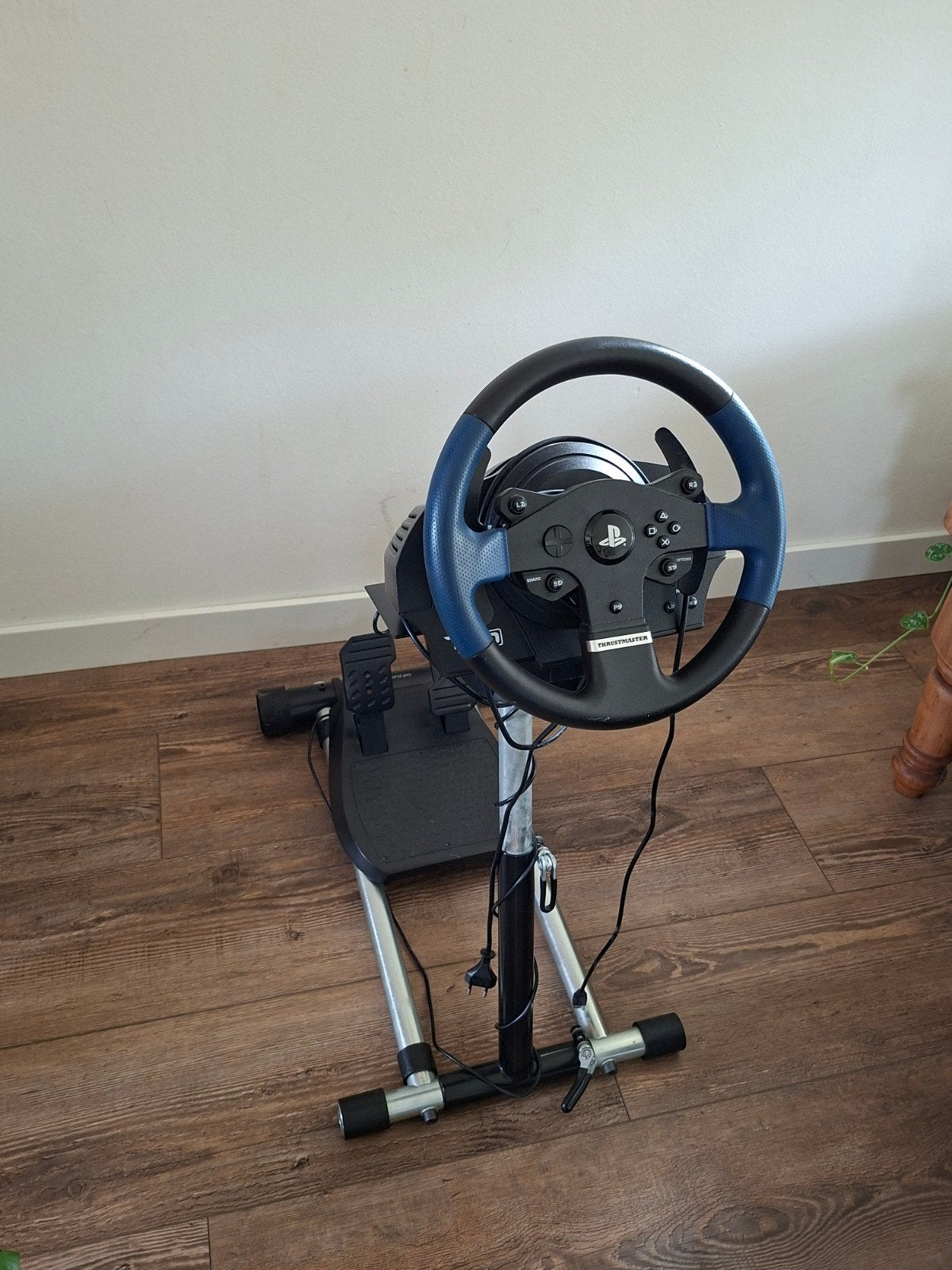 thrustmaster t150 stuur, pedalen & wheel stand pro, Spelcomputers en Games, Ophalen of Verzenden