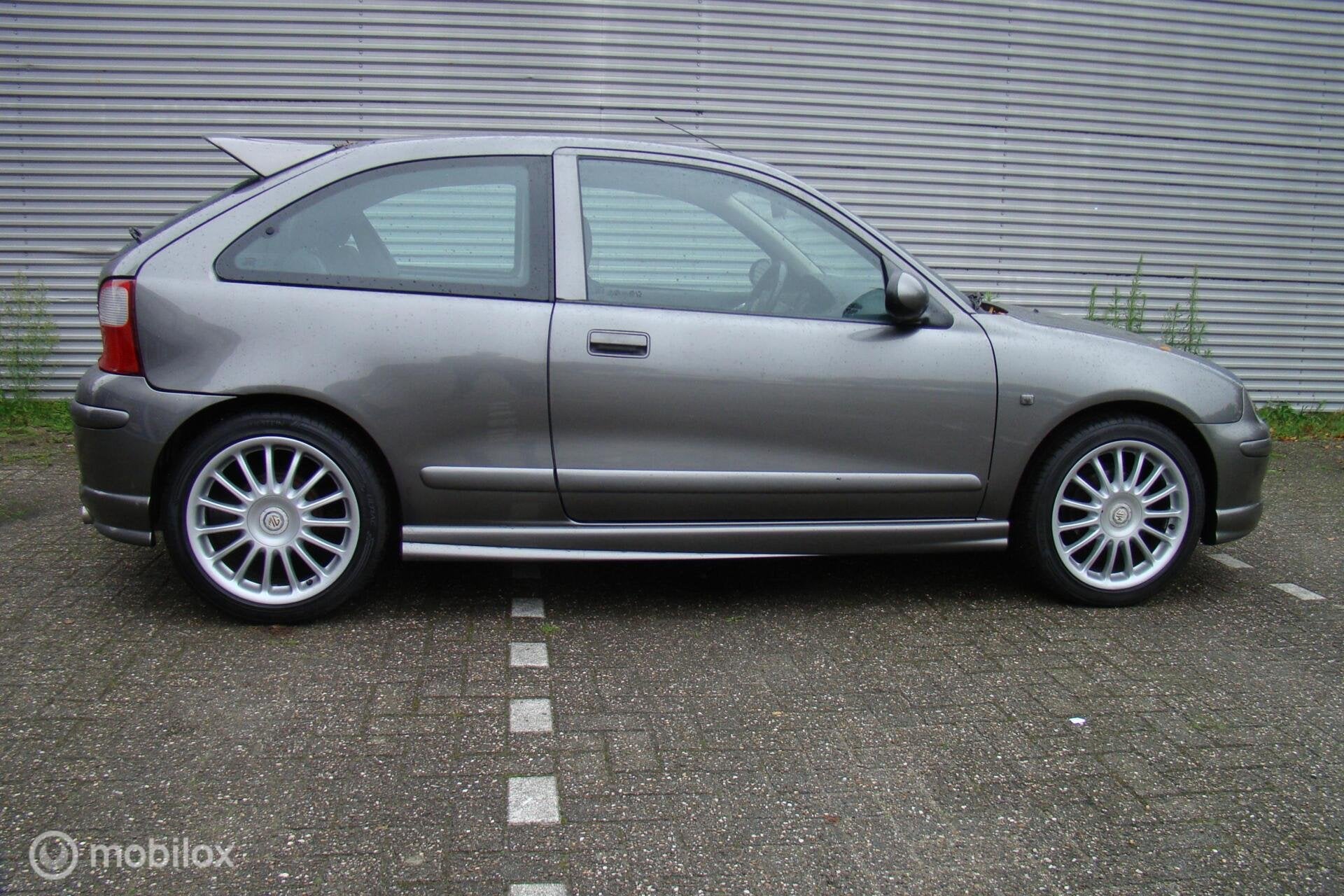 MG ZR 1.4 105 Le Mans, Auto's, Voorwielaandrijving, 15 km/l, 4 cilinders, 1396 cc