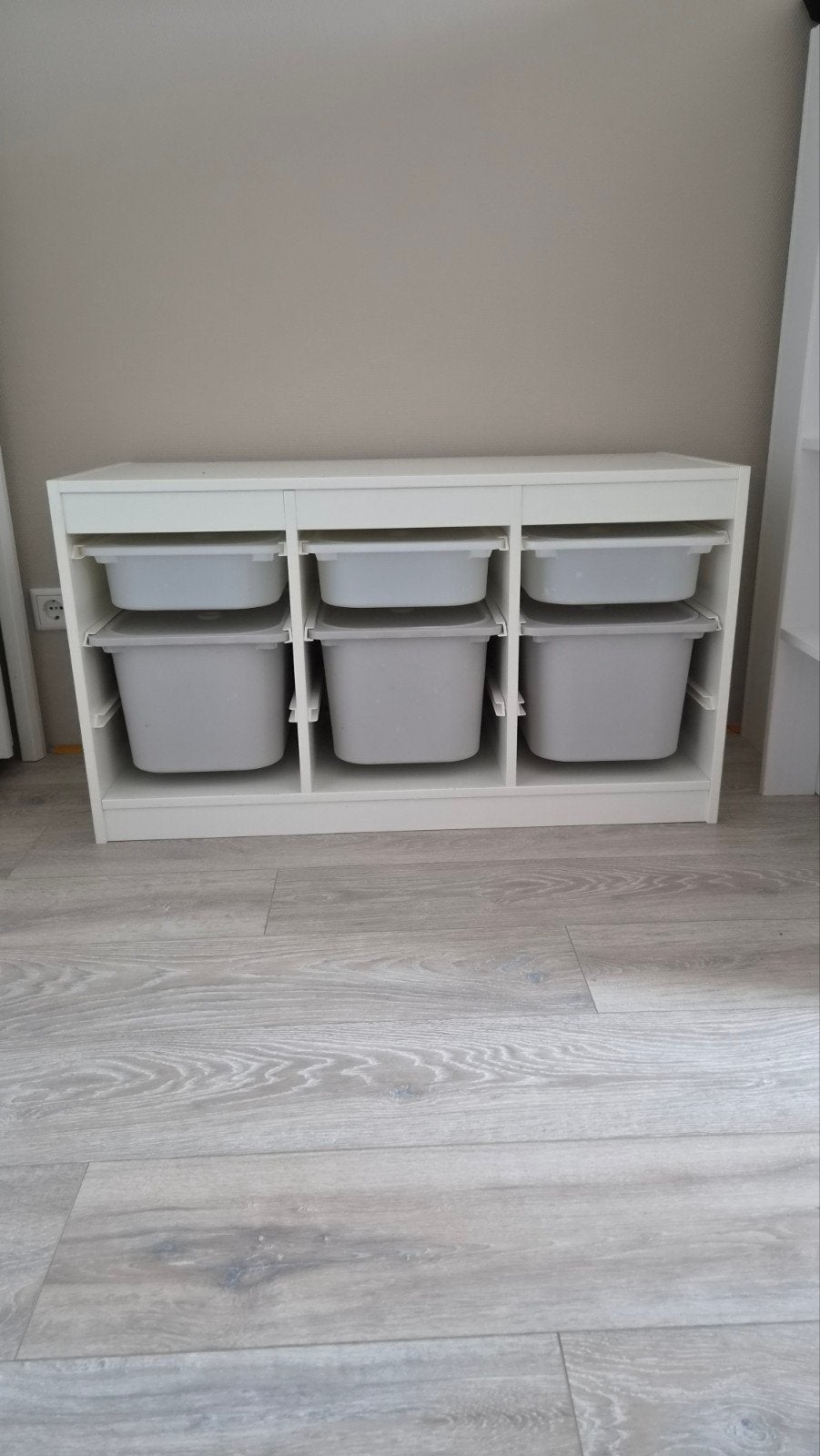 IKEA Trofast opbergkast met bakken, Ophalen, Gebruikt, Kast