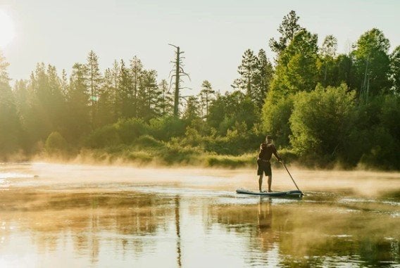 Aquaglide Cascade 11' Package, Ophalen of Verzenden, Nieuw, SUP-boards