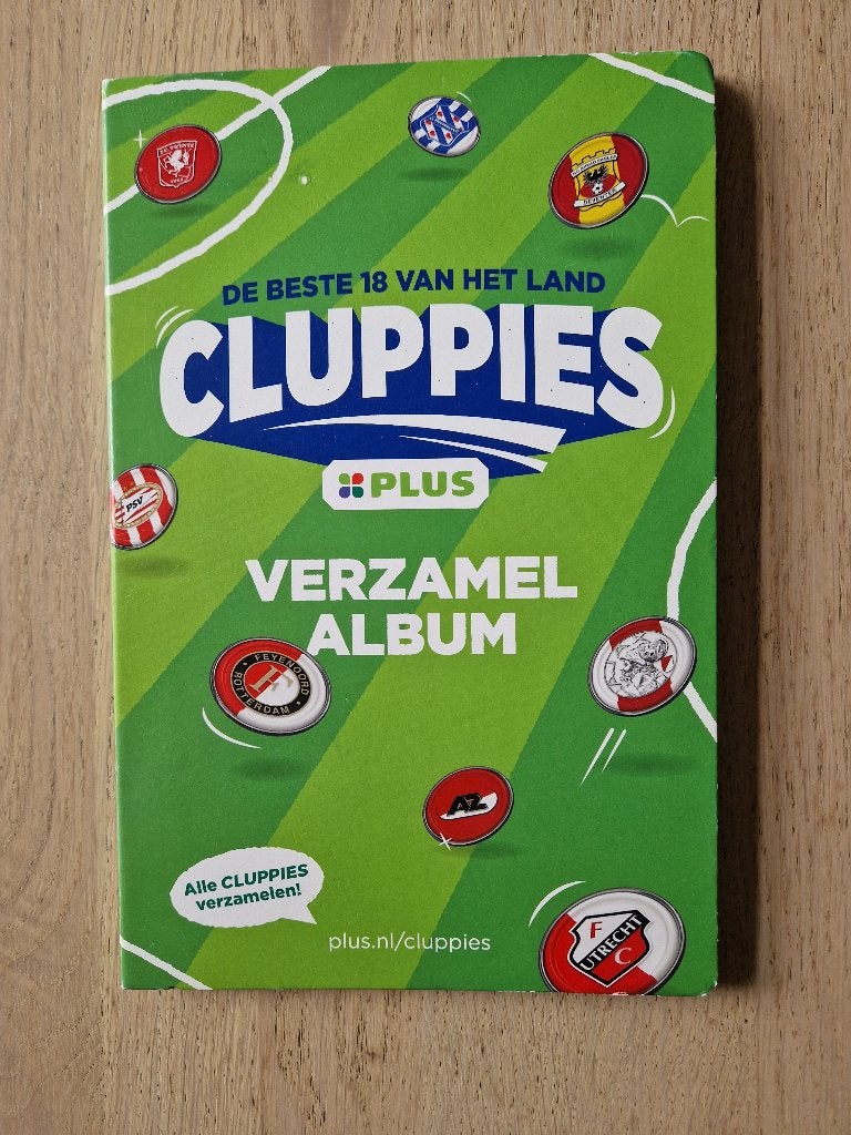 CLUPPIES  !!, Verzamelen, Ophalen of Verzenden, Nieuw, Ajax, Overige typen