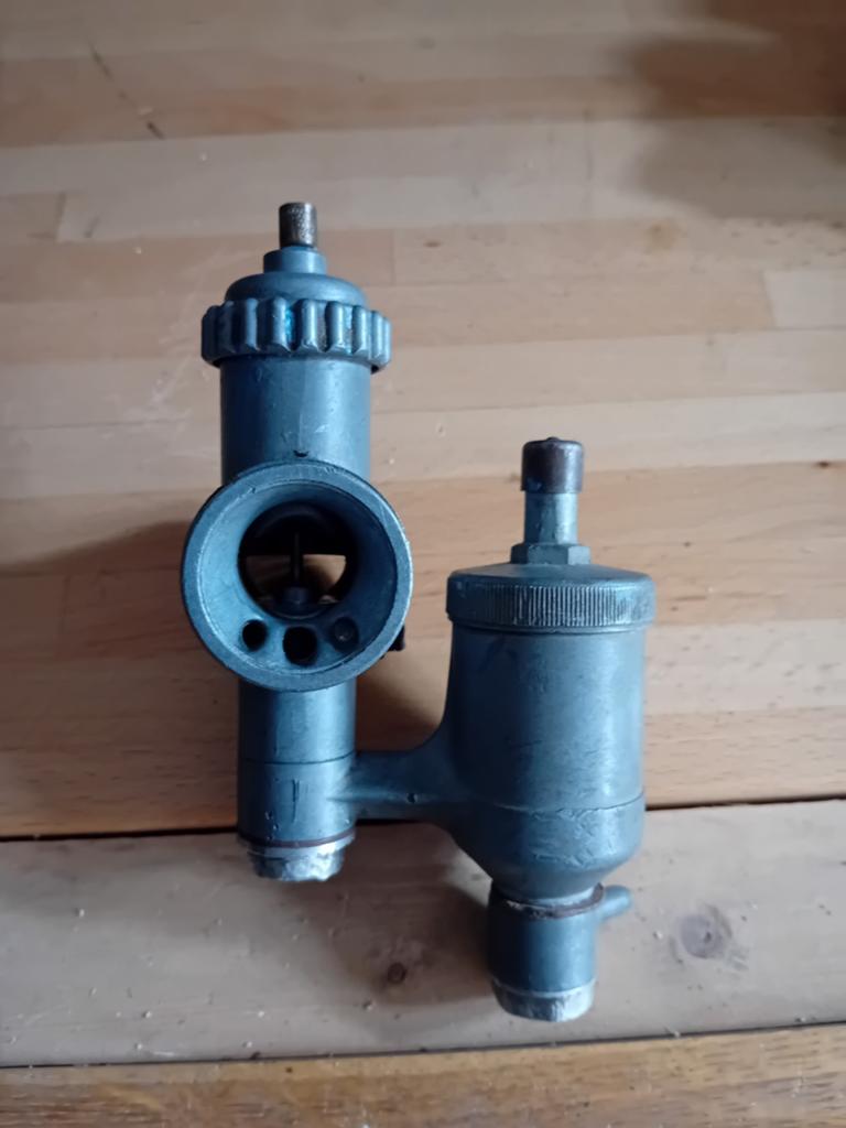 Carburateur bing 22mm zundapp dkw, Ophalen of Verzenden
