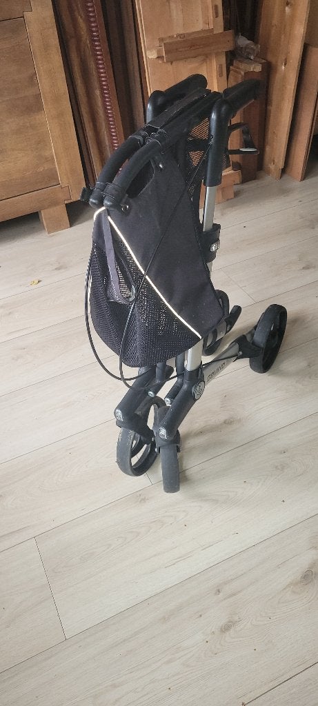 Rollator, Ophalen, Lichtgewicht, Gebruikt