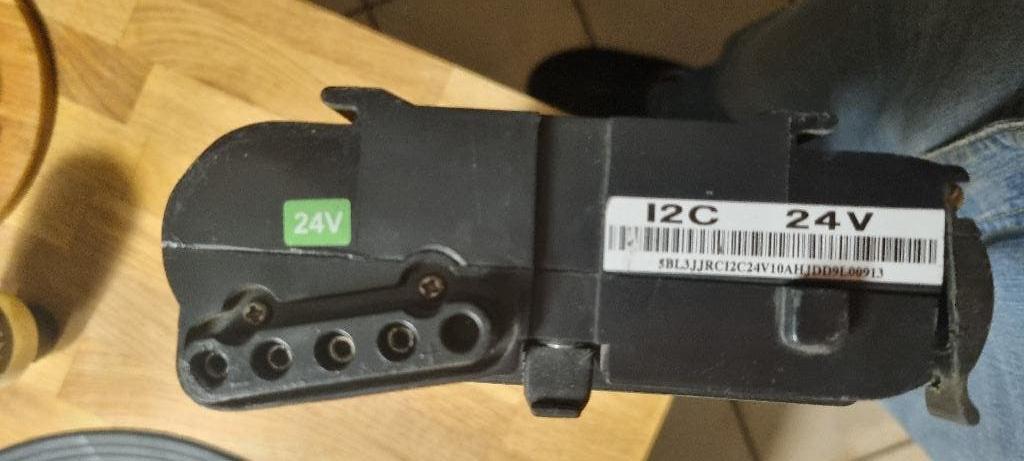 Accu ebike Tranzx, BL03, type JD-PST, 408 watt, Fietsen en Brommers, Fietsaccessoires | Fietsaccu's, Ophalen of Verzenden, Gebruikt