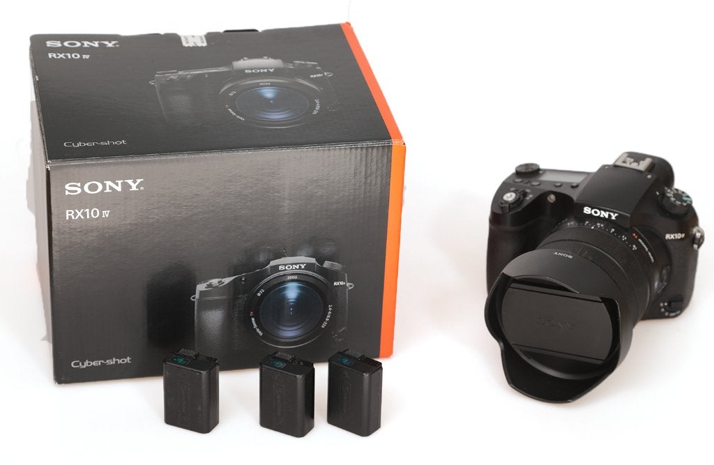 SONY DSC-RX10IV, Audio, Tv en Foto, Fotocamera's Digitaal, Gebruikt, Compact, Sony, 8 keer of meer, Ophalen of Verzenden