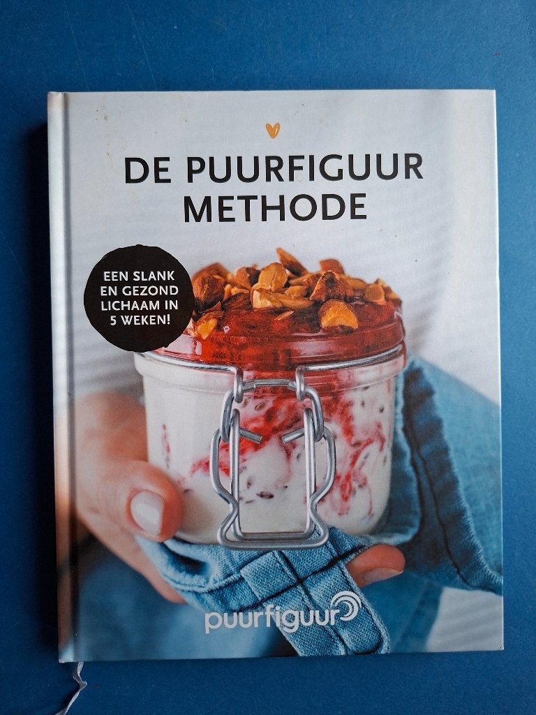 De PuurFiguur Methode * Ilse de Groot , Boeken, Verzenden, Zo goed als nieuw