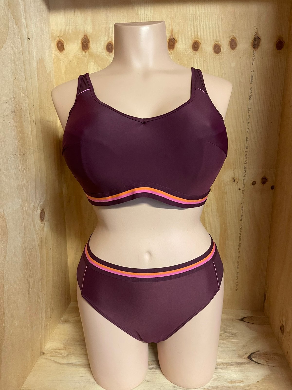 Panache bikini Maat eu 90ff /46 -90f /46 Model kira actie, Verzenden, Nieuw, Bikini