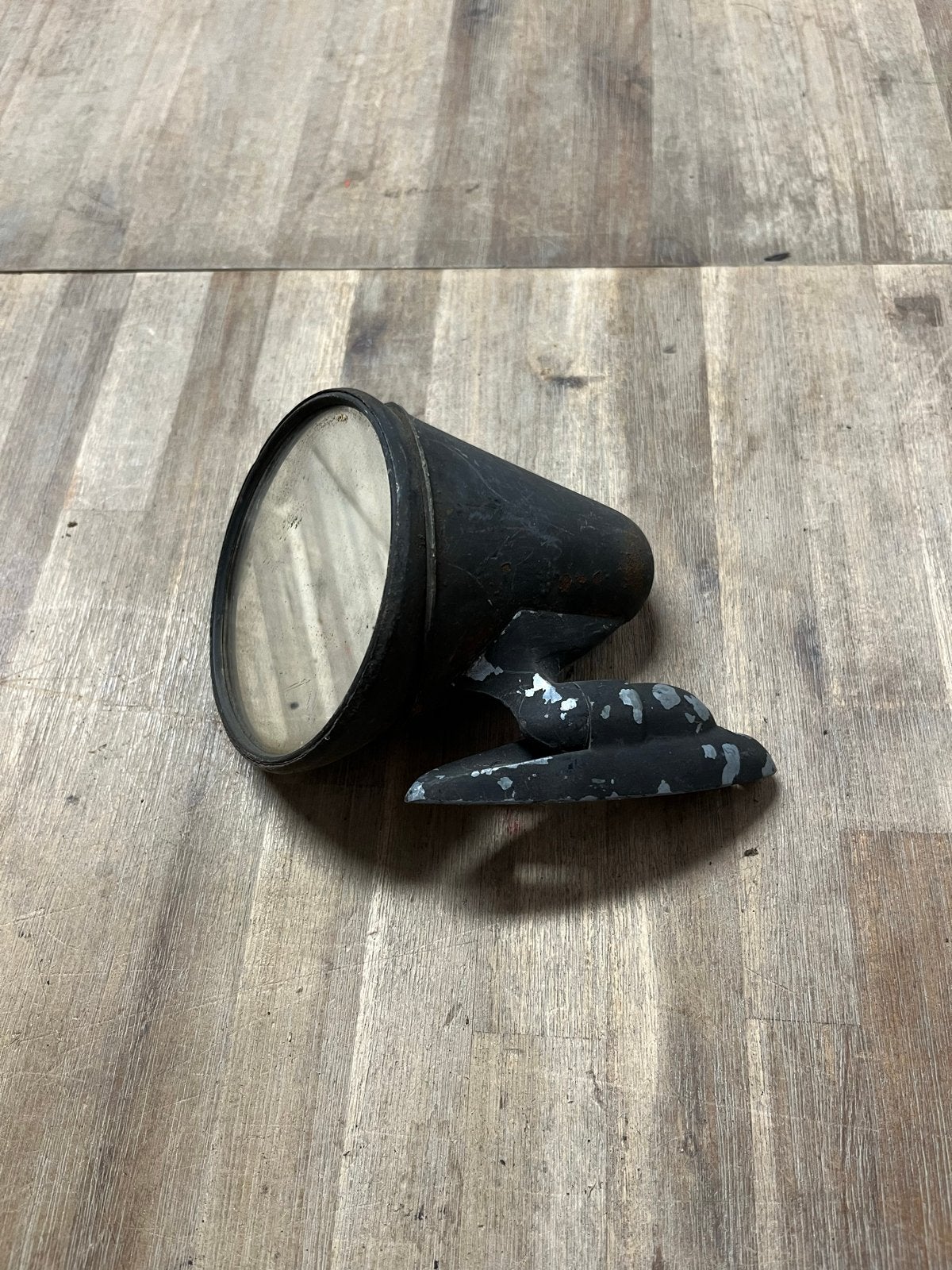 Vintage Buitenspiegel voor Oldtimer - Gebruikt, Xx, Ophalen of Verzenden, Xx, Oldtimer onderdelen