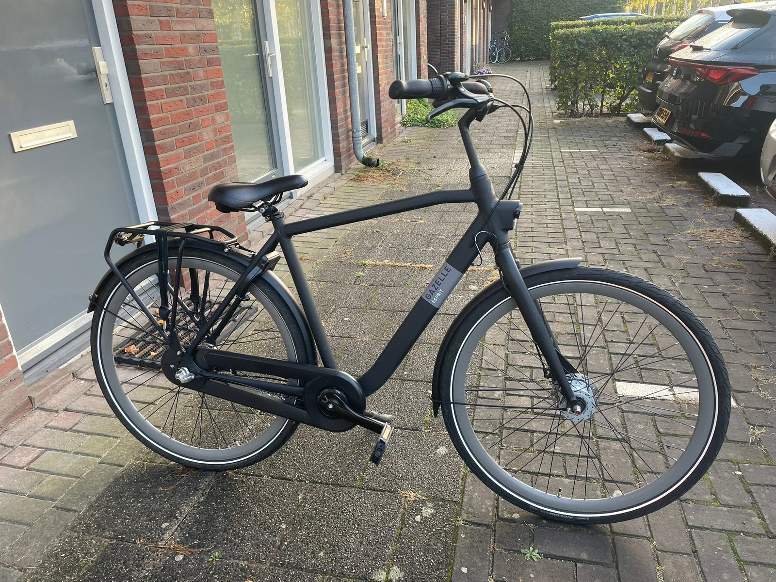 Gazelle Esprit T3 framemaat 54, Ophalen, Zo goed als nieuw, 26 inch of meer