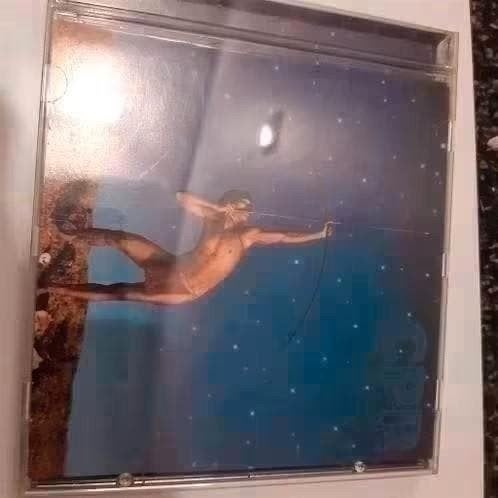 David Crosby - CPR CD Album, Ophalen of Verzenden, Gebruikt, Rock, Album