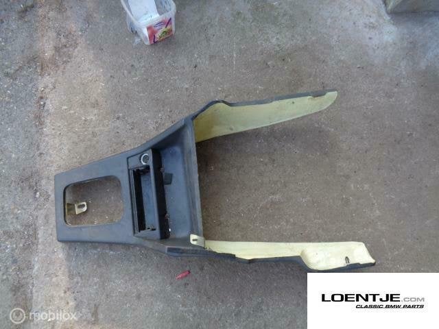 Middenconsole BMW e30 325i 320i 318i 316i etc, Auto-onderdelen, Interieur en Bekleding, Gebruikt, Ophalen of Verzenden, BMW, BMW