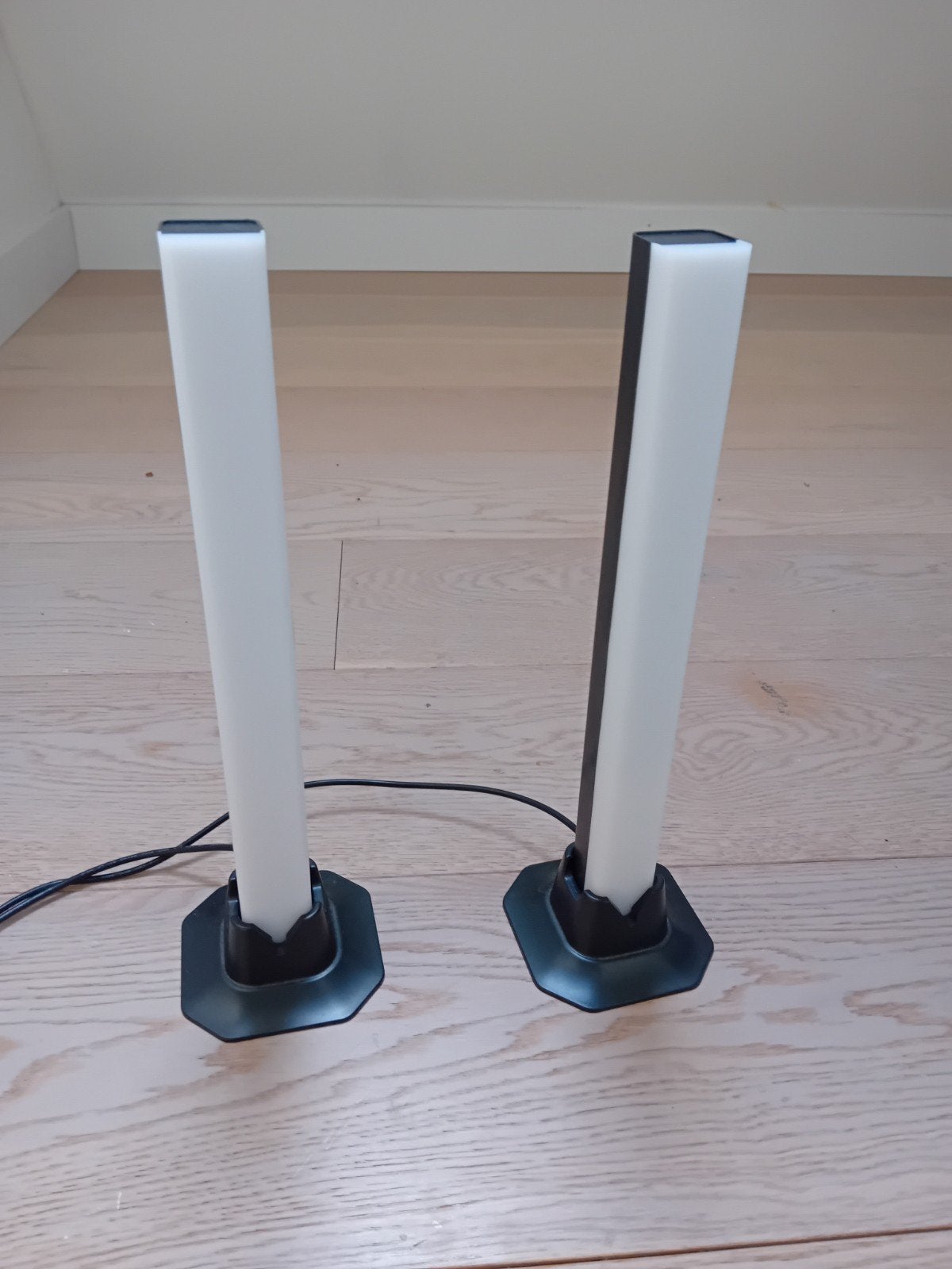 Led lampen, Huis en Inrichting, Woonaccessoires | Overige, Ophalen, Zo goed als nieuw, Overige materialen