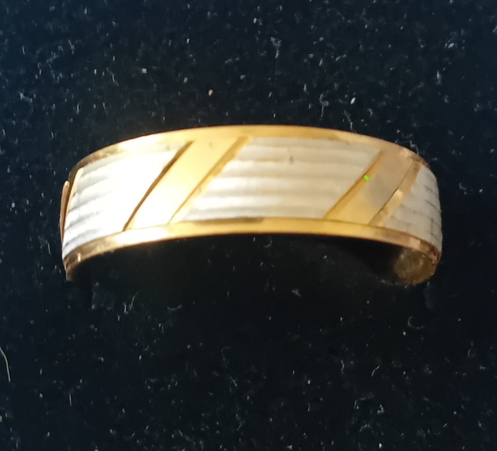 Prachtige 14K Goud Gemerkte Ring Maat US 11, Sieraden, Tassen en Uiterlijk, Ringen, Ophalen of Verzenden, 20 of groter, Goud, Goud