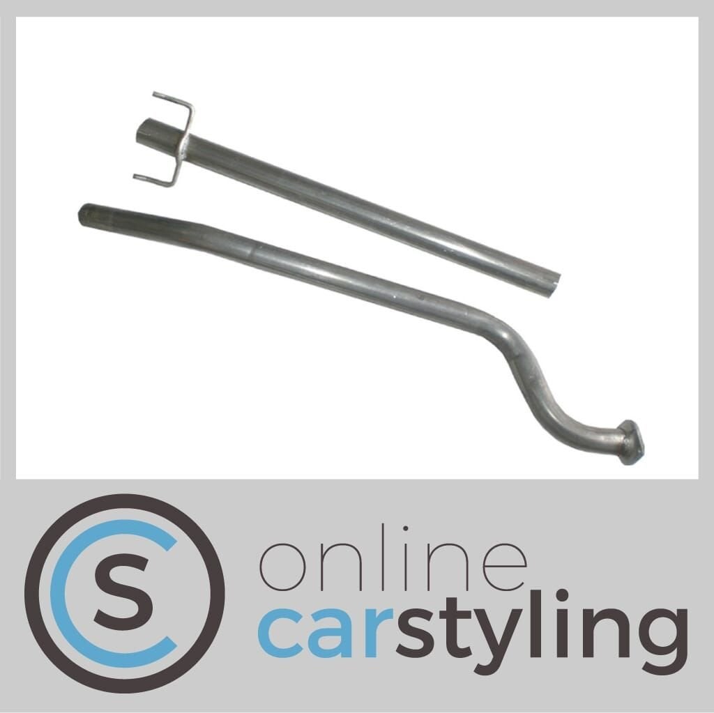 Novus Middendemper vervanger Opel Astra G 1.6 / 1.8 / 2.0 /, Auto-onderdelen, Uitlaatsystemen, -, -, Opel, Nieuw