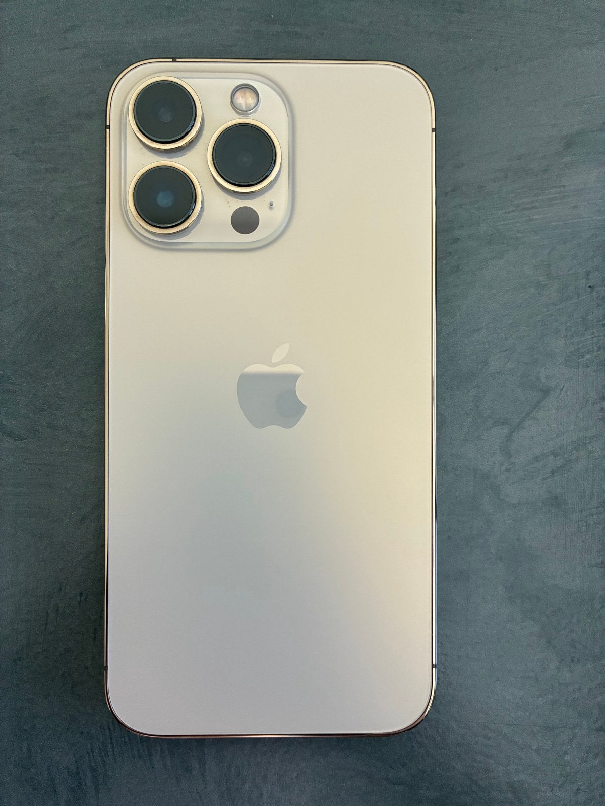 iPhone 13 Pro - 128GB- Zo goed als nieuw, Telecommunicatie, Mobiele telefoons | Apple iPhone, Ophalen, Zo goed als nieuw, Goud