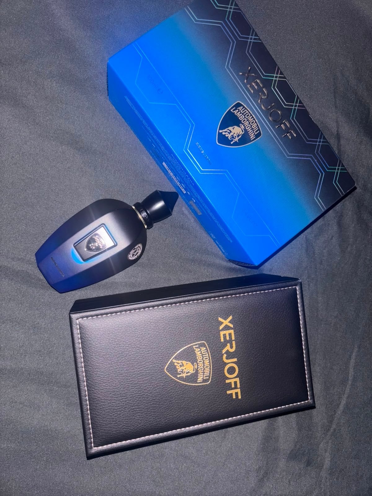 Xerjoff X Lamborghini - Avanguardia (100ML), Ophalen of Verzenden, Zo goed als nieuw