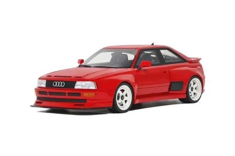 Otto Mobile 1:18 Audi 80 Coupe Prior Design 2021 OT1068 NEW, OttOMobile, Auto, OttOMobile, Nieuw