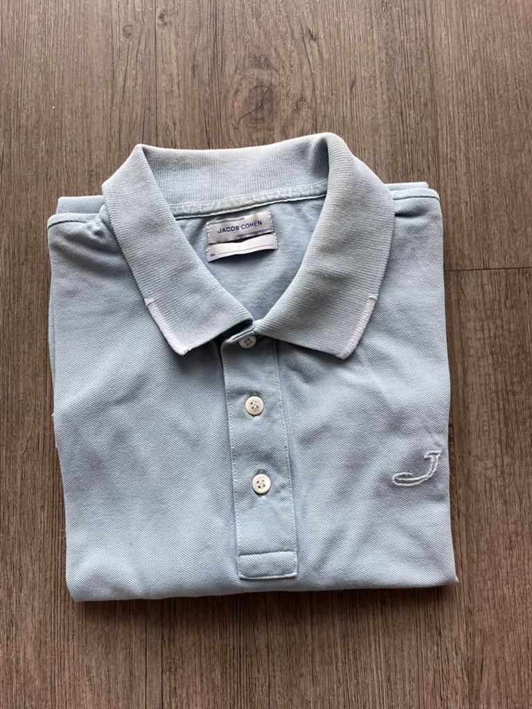 Jacob Cohen polo maat M, Kleding | Heren, Jacob Cohen, Ophalen of Verzenden, Zo goed als nieuw, Jacob Cohen