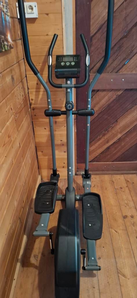 Crosstrainer Tunturi, Ophalen, Zo goed als nieuw, Crosstrainer