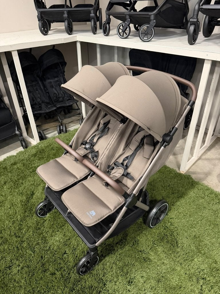 Rolo DuoBuggy X2 XL Hazel V2
