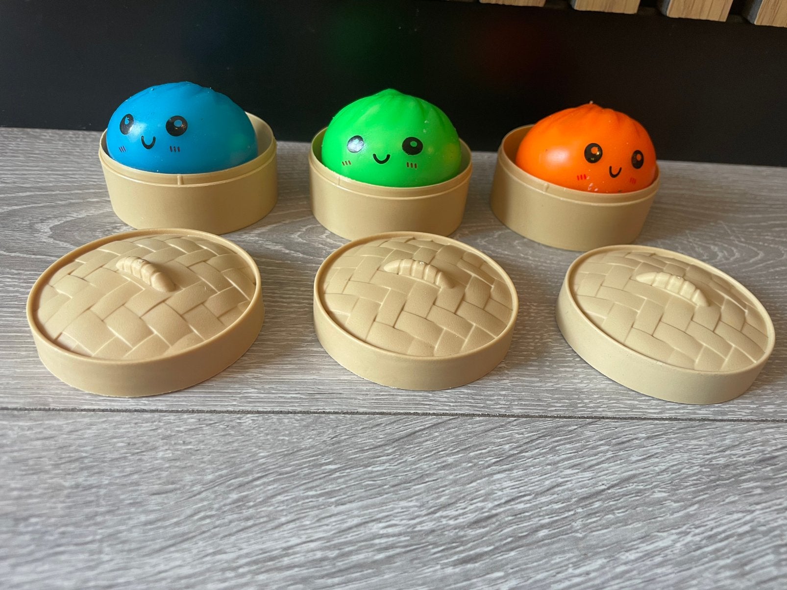 Originele dumpling ruilen, Ophalen, Zo goed als nieuw, Overige materialen, Minder dan 25 cm