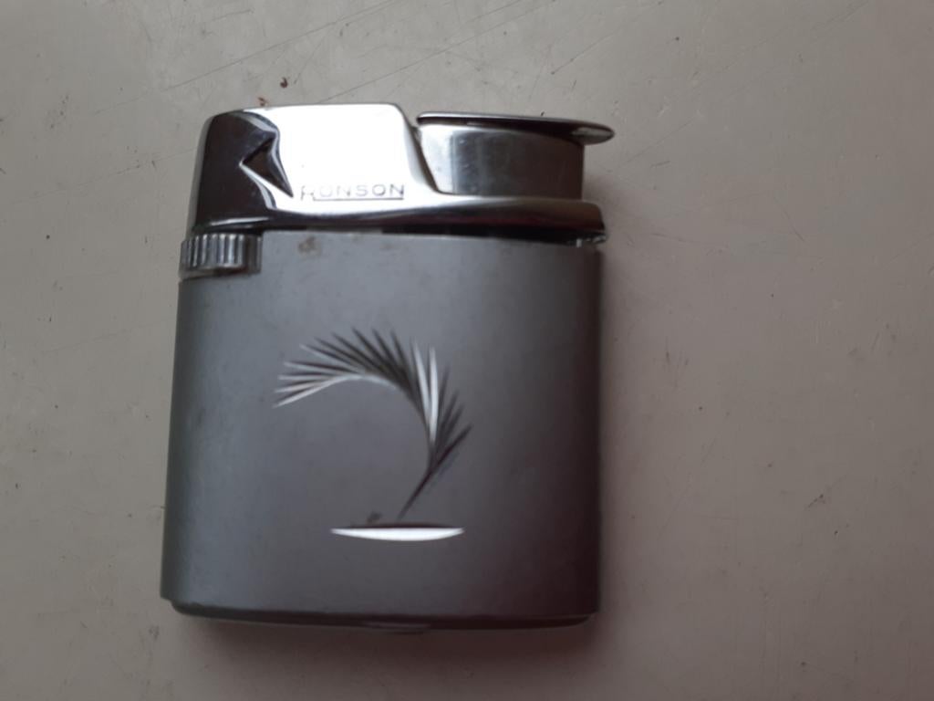Defecte Ronson Aansteker, Verzamelen, Ophalen of Verzenden, Nieuw, (Water)pijp