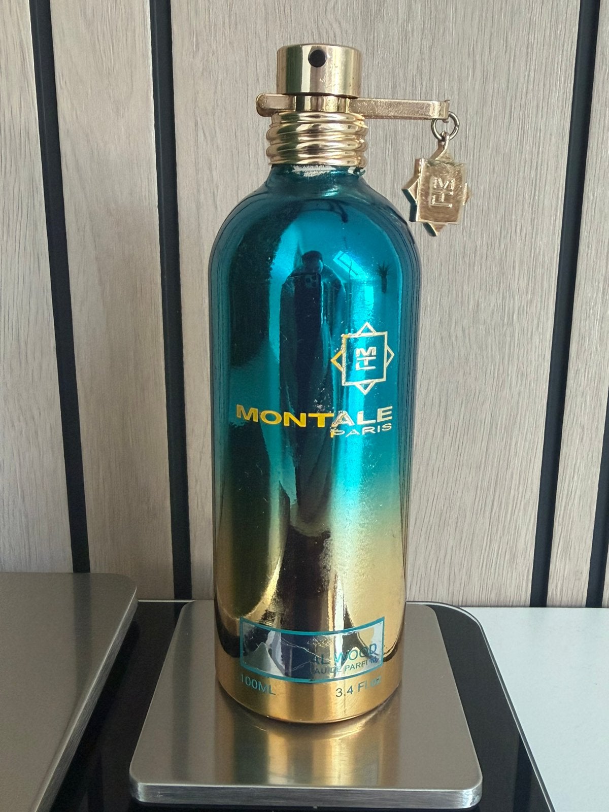 Montale Tropical Wood, Ophalen of Verzenden, Zo goed als nieuw