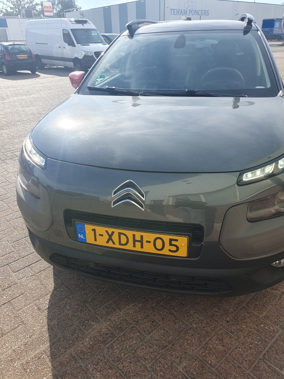 Citroën C4 Cactus