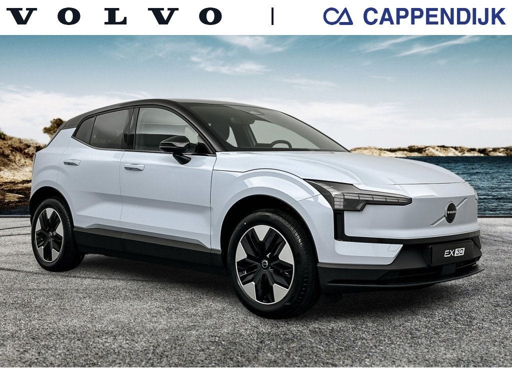 Volvo EX30 P3 Long Range Plus Europa