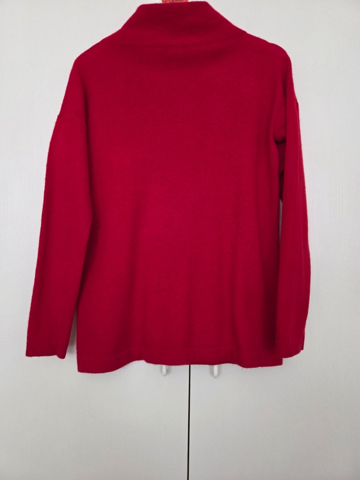 Purdey, Kleding | Dames, Truien en Vesten, Ophalen of Verzenden, Zo goed als nieuw, Maat 38/40 (M), Rood