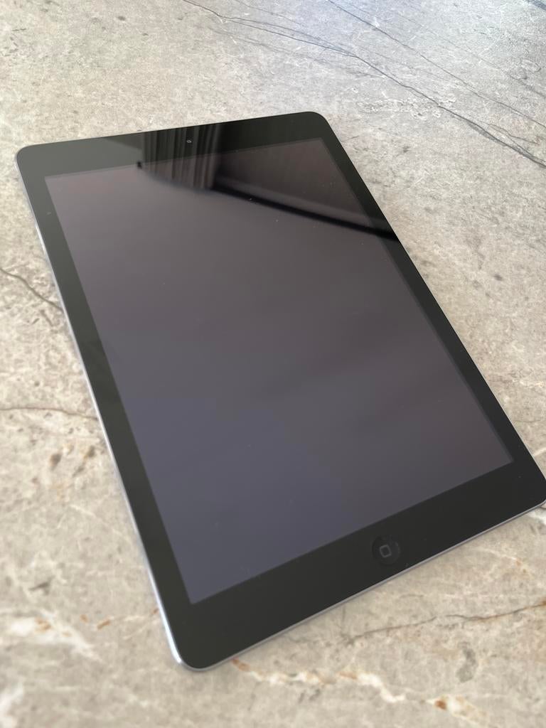 iPad Air (1e generatie, 2013) - Niet werkend, Computers en Software, Apple iPads, Niet werkend, Apple iPad Air, 10 inch, 16 GB