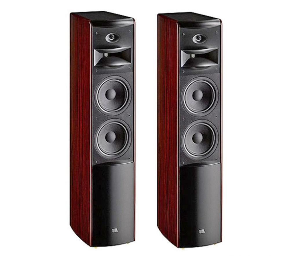 JBL LS60 Mahonie, Ophalen, Gebruikt, JBL, Oude Stadsgracht 1, 5611DD Eindhoven