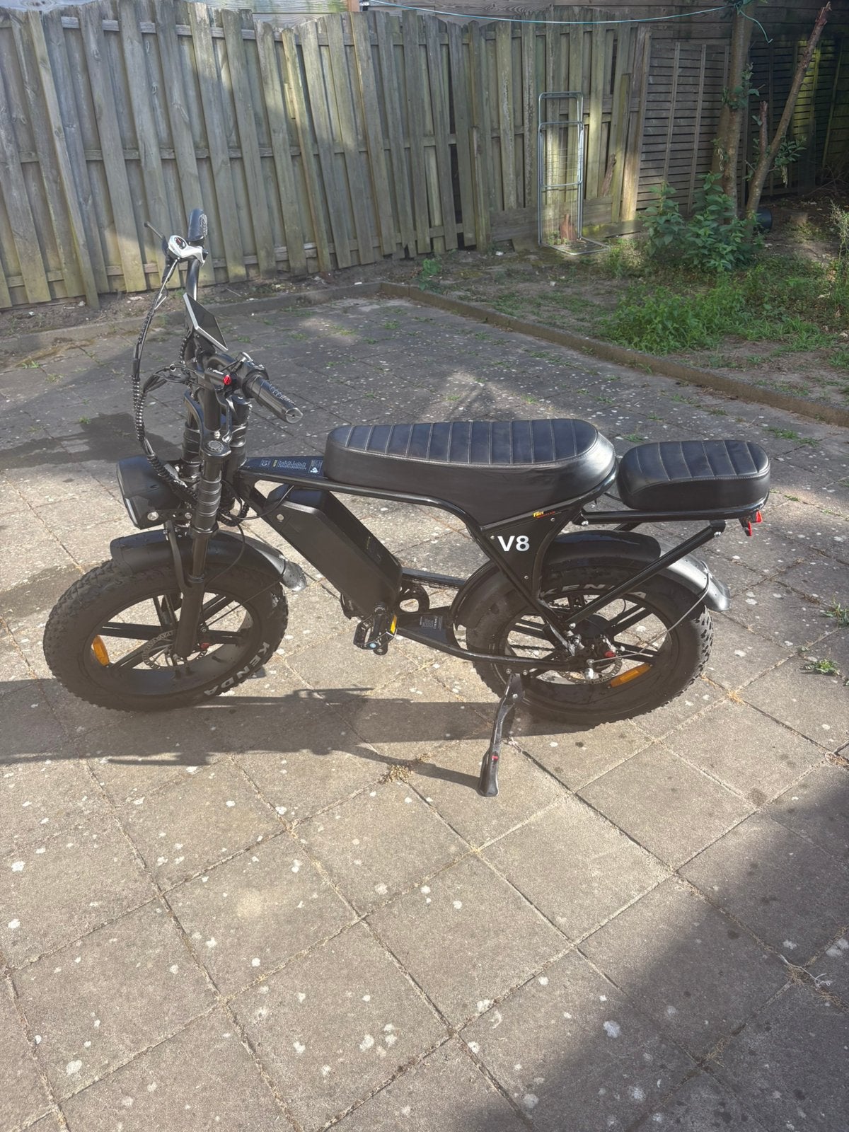 Fatbik v8, Fietsen en Brommers, Ophalen, Zo goed als nieuw, Overige modellen