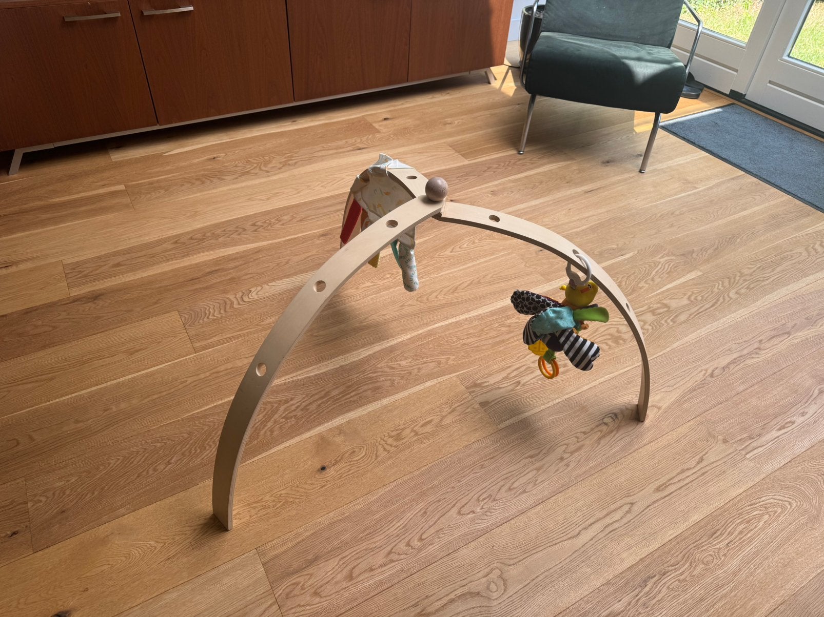 Franck&Fischer Babygym - activiteiten gym, Ophalen, Gebruikt, Jongen of Meisje