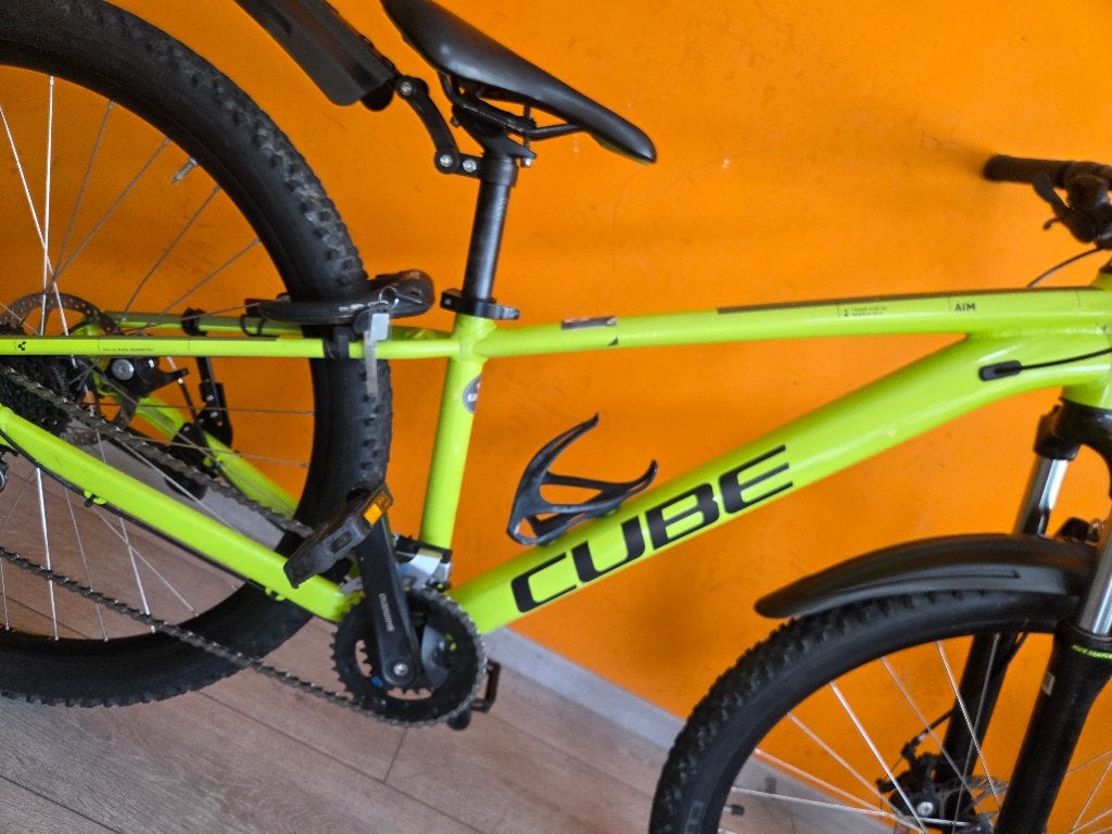 Foto 5 van Cube 27.5 Aim maat XS