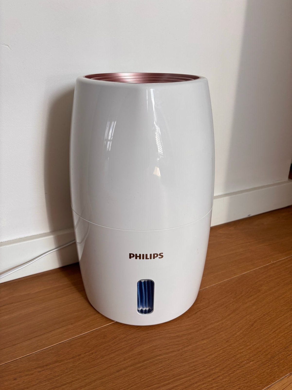 Philips HU2716/10 Luchtbevochtiger - Nieuwe filter, Ophalen of Verzenden, Gebruikt, Luchtbevochtiger