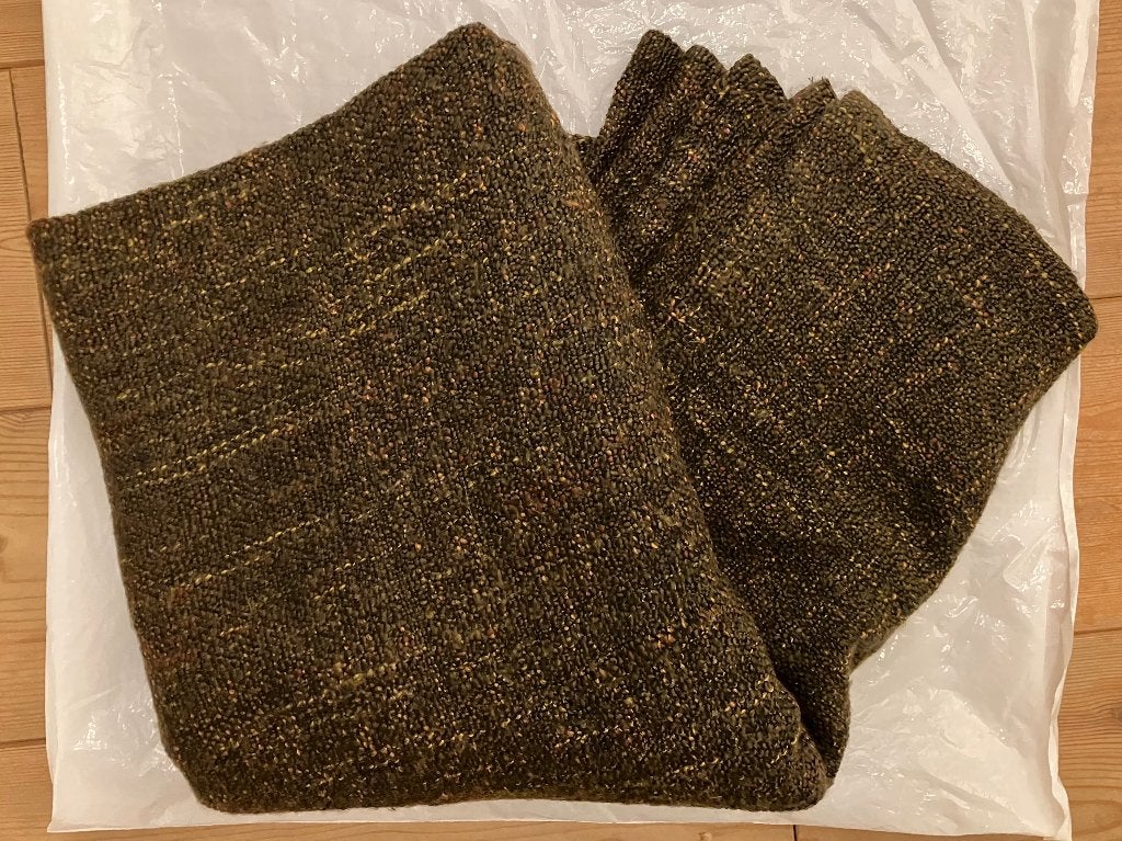 IKEA plaid / deken gurli 120 x 180 cm, Huis en Inrichting, 120 cm, 180 cm, Ophalen of Verzenden, Zo goed als nieuw