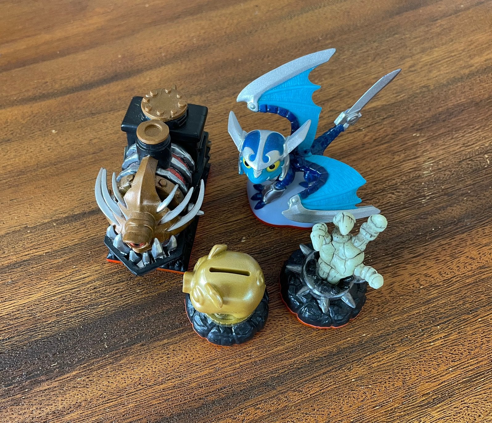 Skylanders Nightmare Express Adventure Pack, Avontuur en Actie, 2 spelers, Ophalen of Verzenden, Zo goed als nieuw