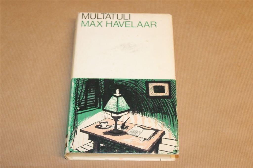 Max Havelaar - Multatuli - Witte olifant reeks - v Oorschot, Boeken, Ophalen of Verzenden, Zo goed als nieuw