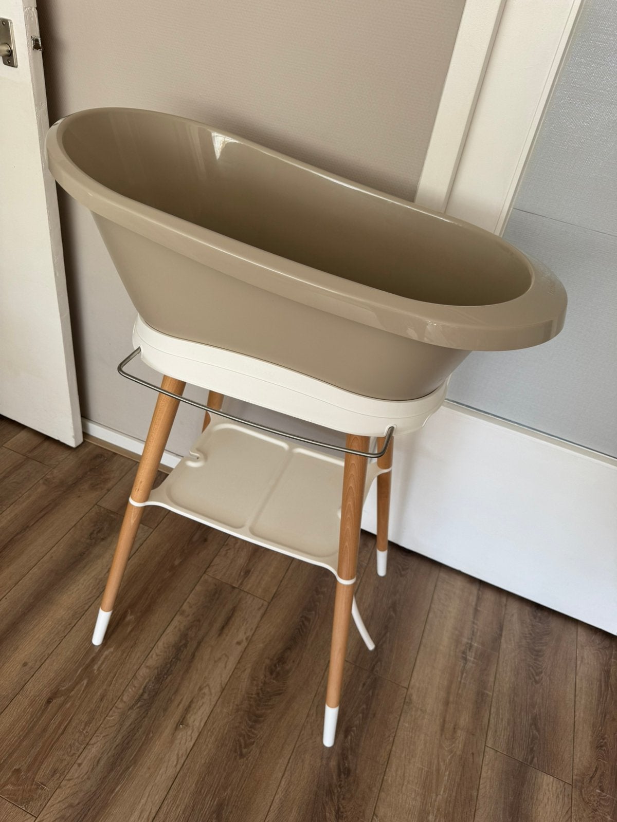 Bebe jou badje, Kinderen en Baby's, Badjes en Verzorging, Ophalen, Zo goed als nieuw, Badje, Bébé-jou