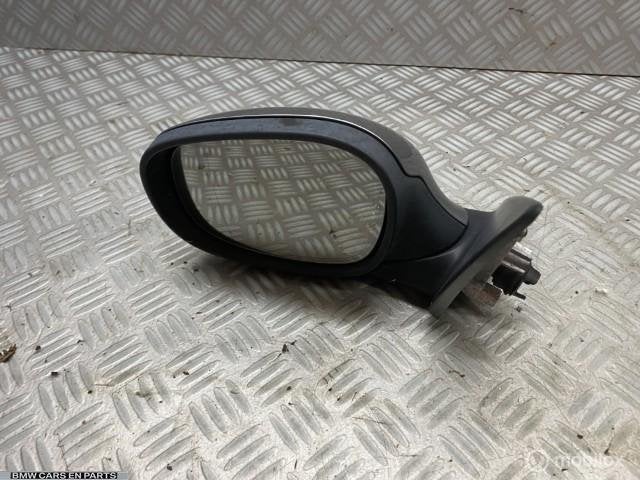 Buitenspiegel links BMW 3-serie E90 LCI ('08-'12) space grau, Auto-onderdelen, Gebruikt, Info@bmwcarsenparts.nl, Bmw, Ophalen of Verzenden