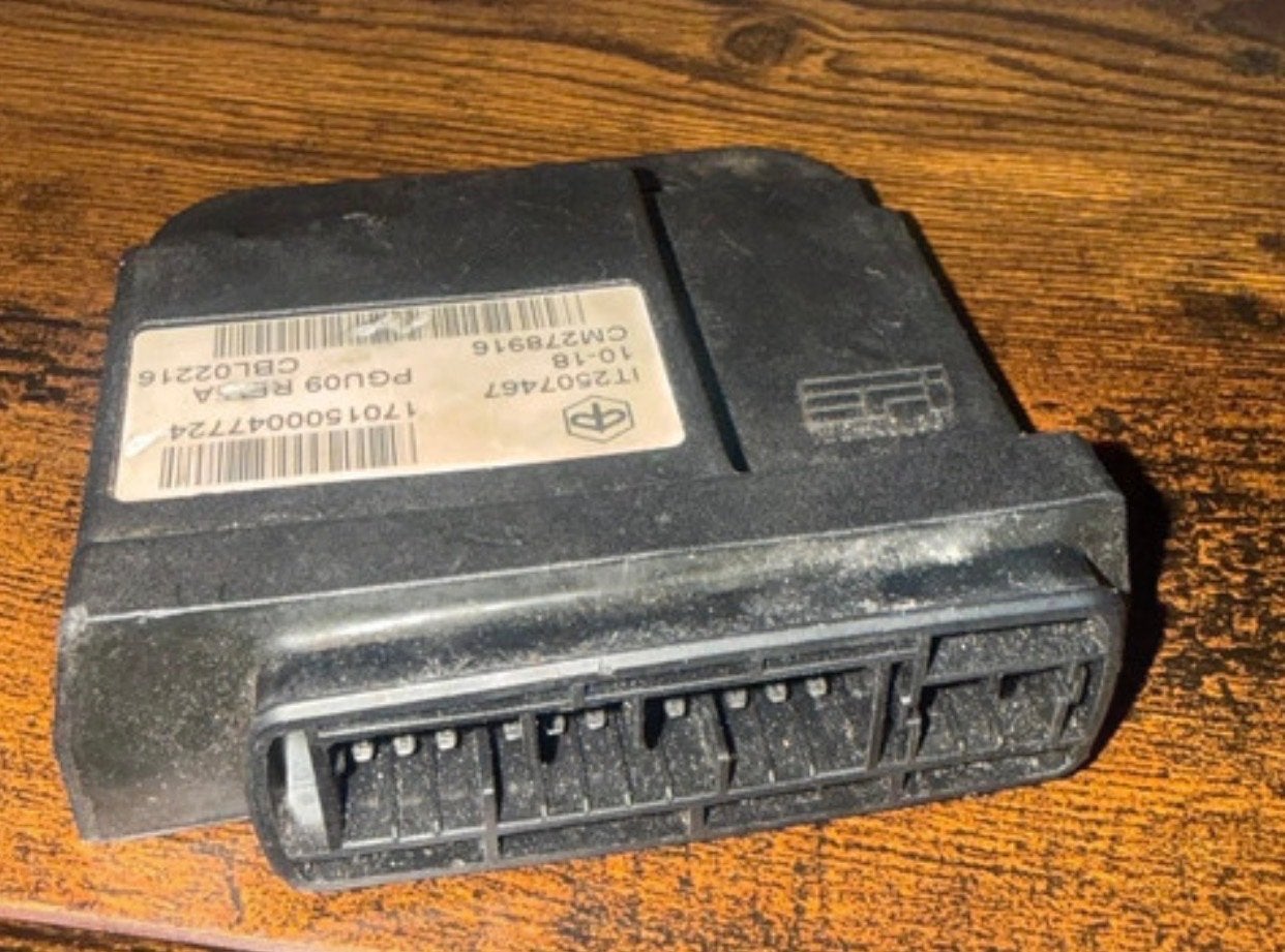 Vespa Sprint ECU, Ophalen of Verzenden, Gebruikt, Overige automerken