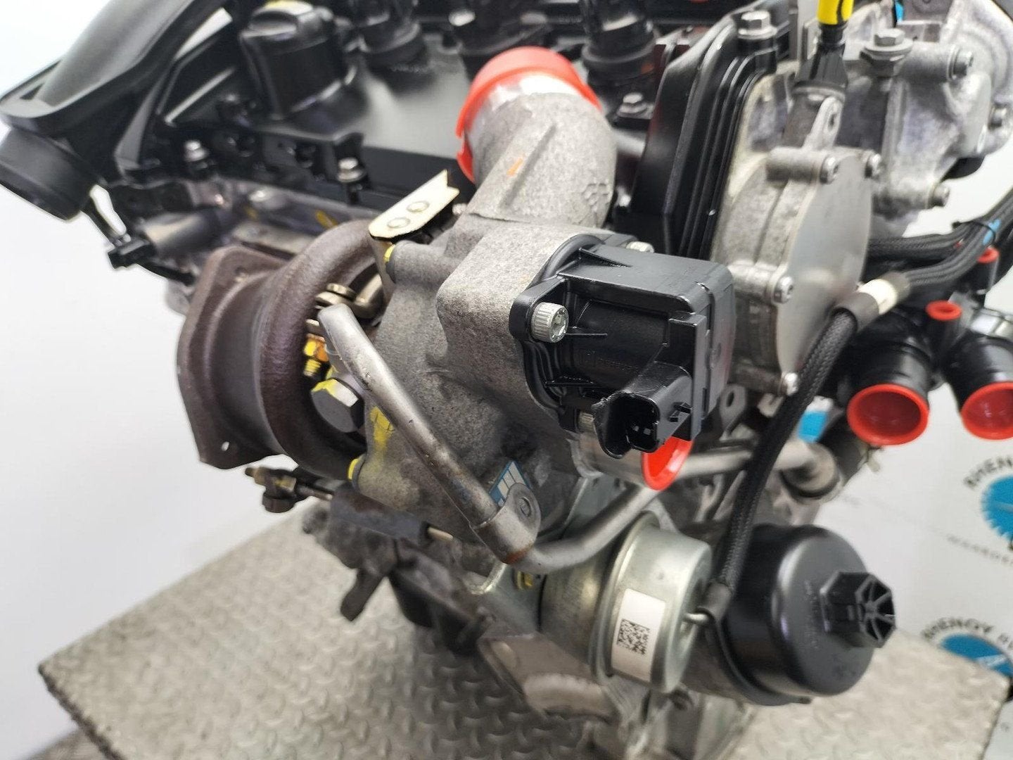 PEUGEOT 208 TURBO 2017, Ophalen of Verzenden, Gebruikt, Stiba lid