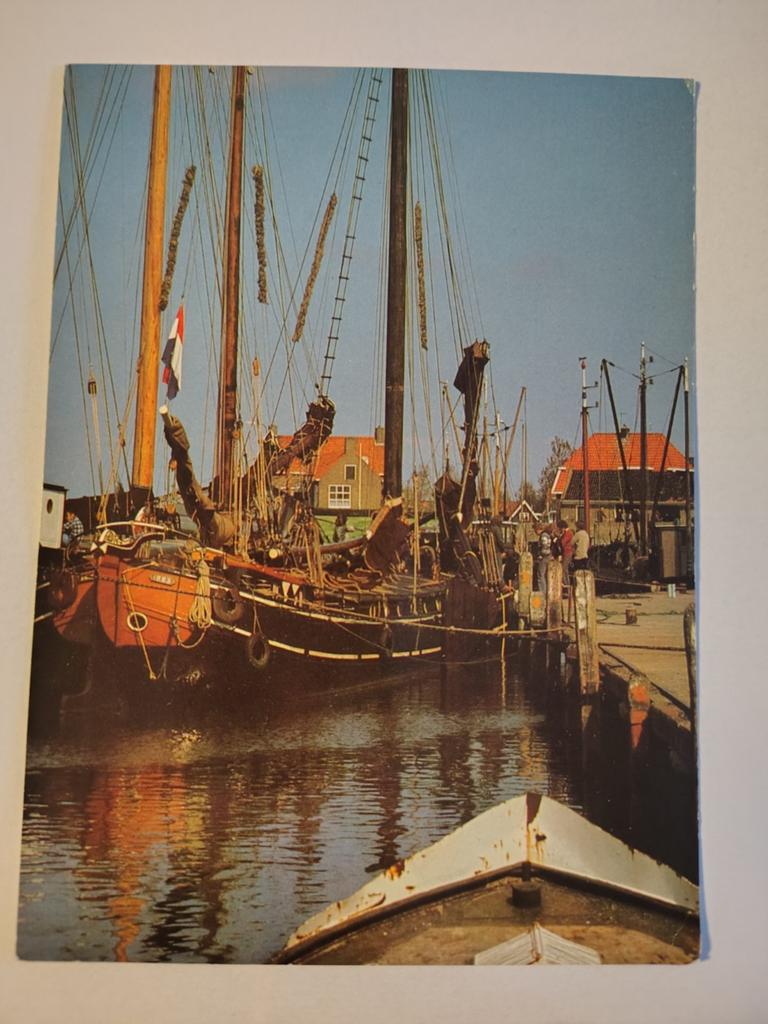 Makkum, Ophalen of Verzenden