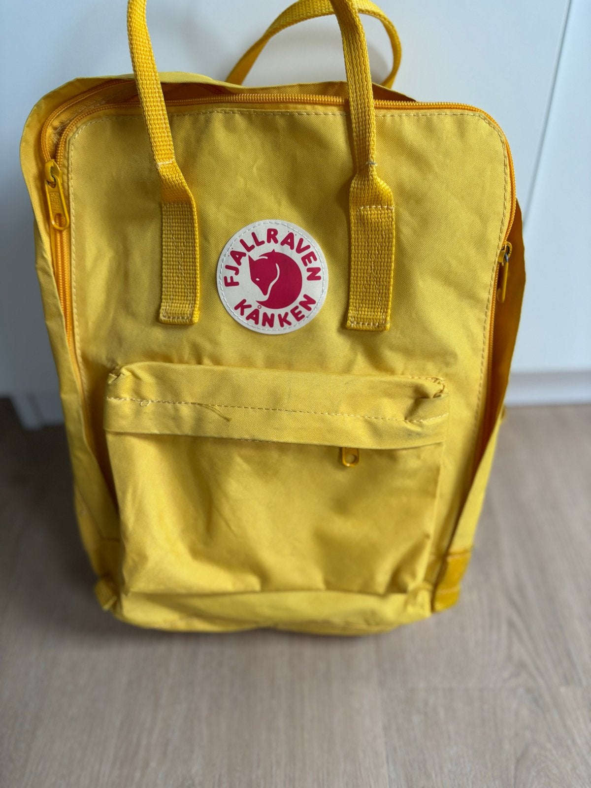 Fjällräven Kånken rugzak, Overige merken, Gebruikt, 25 tot 40 cm, Ophalen of Verzenden