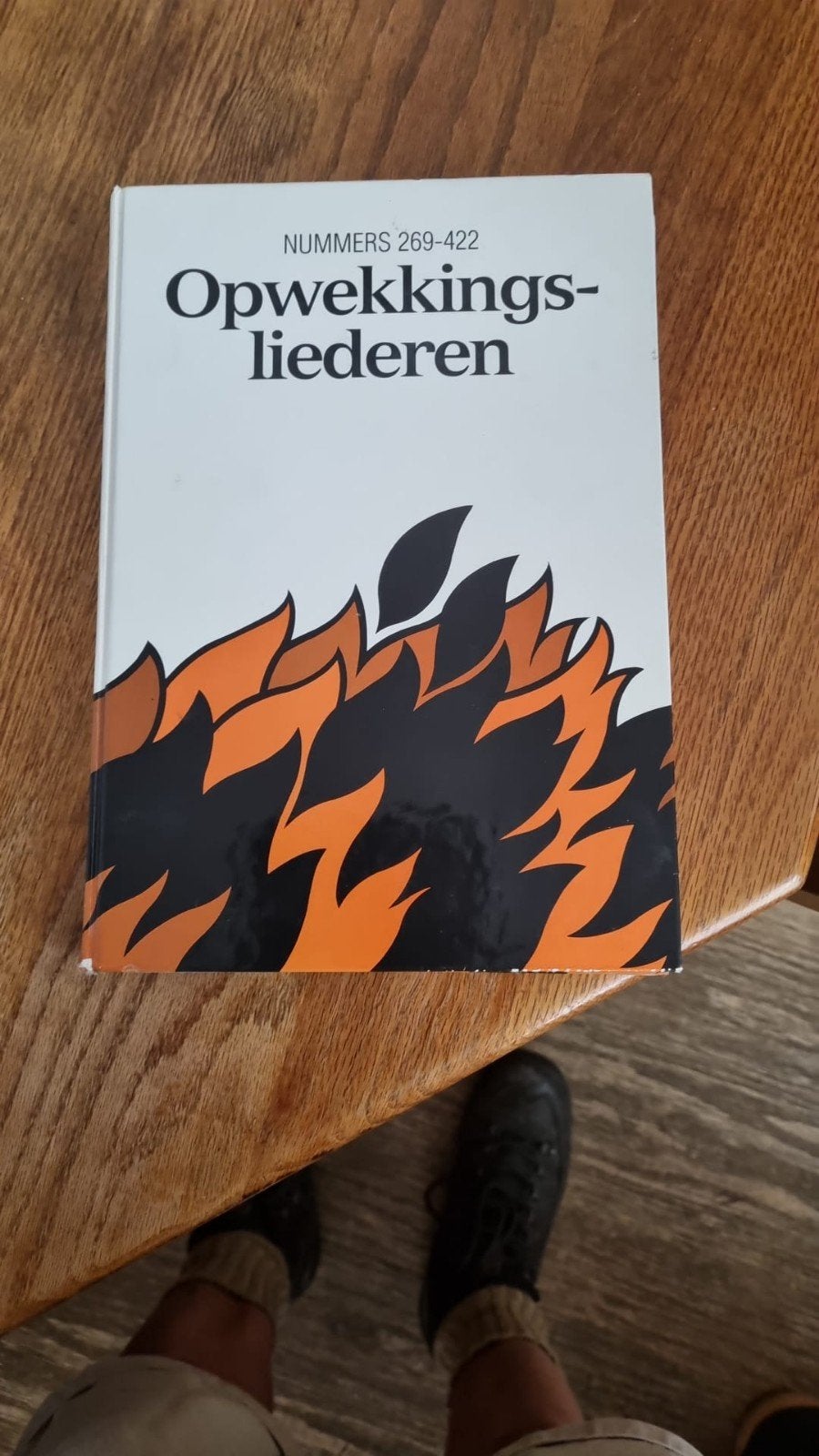 Boek opwekkingsliederen deel 2 ( 269-422 ), Ophalen of Verzenden, Zo goed als nieuw, Christendom | Katholiek