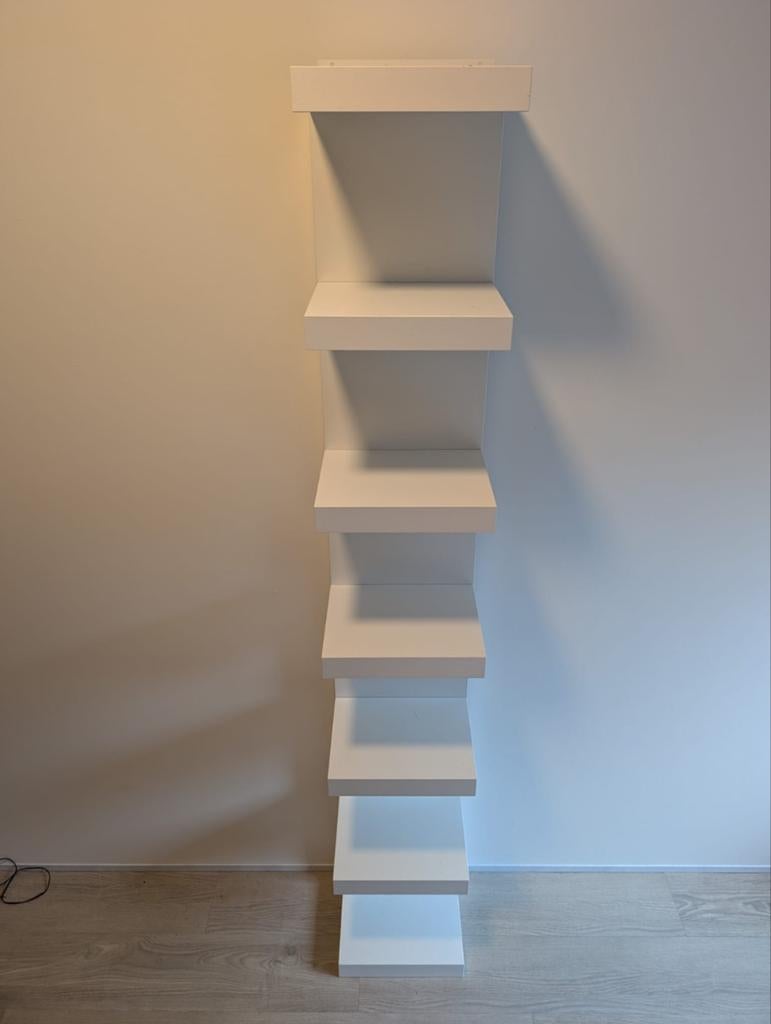 Ikea Lack wandrek 30x190, Huis en Inrichting, Ophalen, Gebruikt, Minder dan 150 cm, 150 tot 200 cm